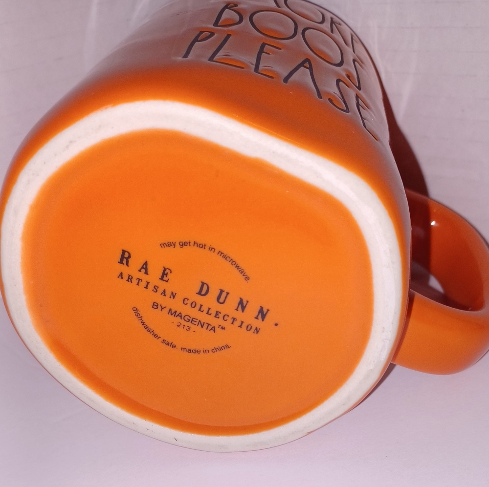 NWOT Rae Dunn Mug - Picture 2 of 3